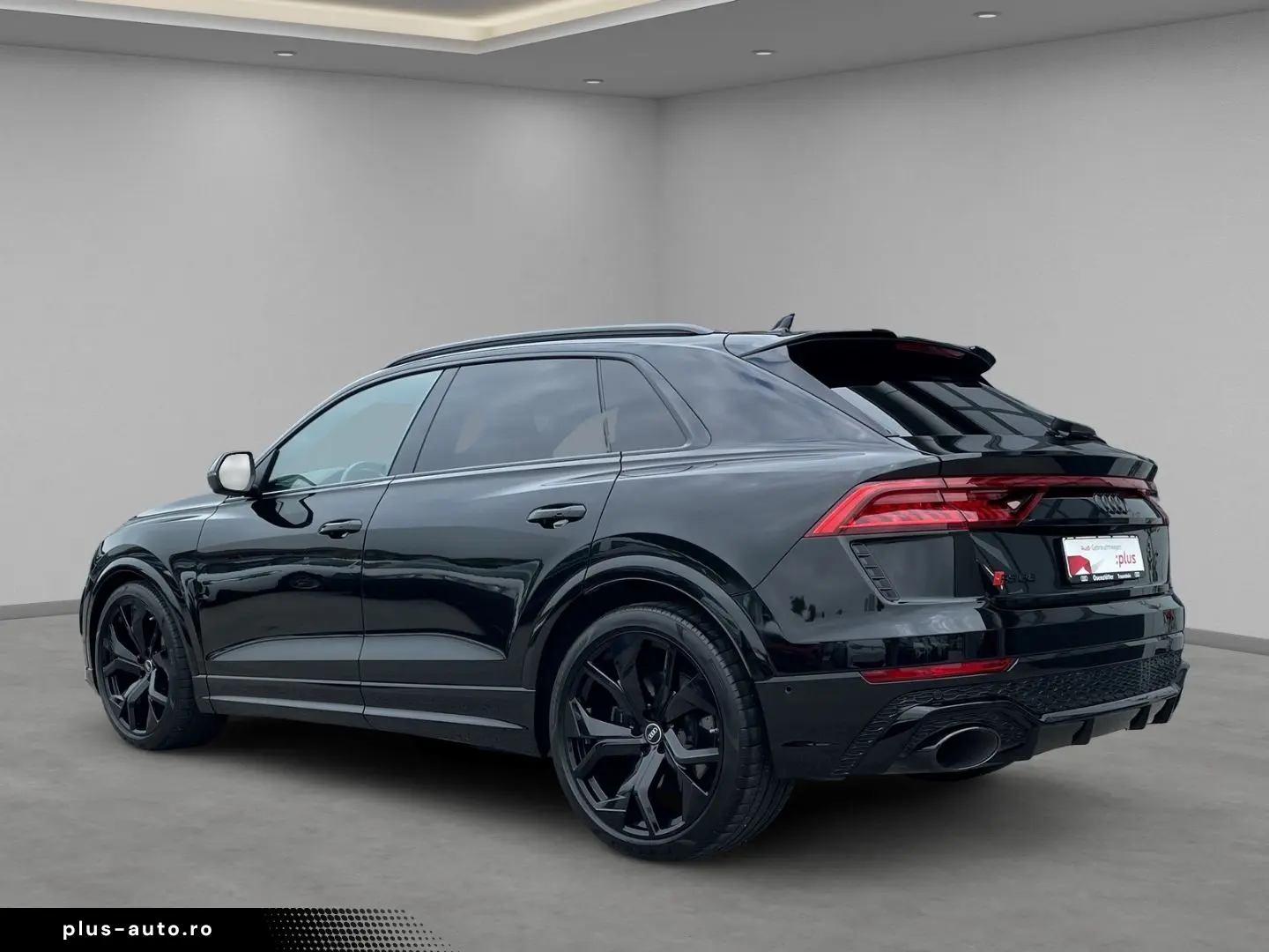 AUDI RSQ8 4 0 TFSI qu Matrix AHK Standhzg Pano Memory