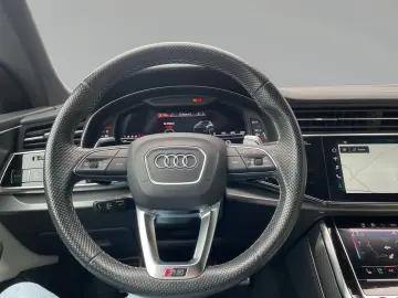 AUDI RSQ8 4 0 TFSI qu Matrix AHK Standhzg Pano Memory