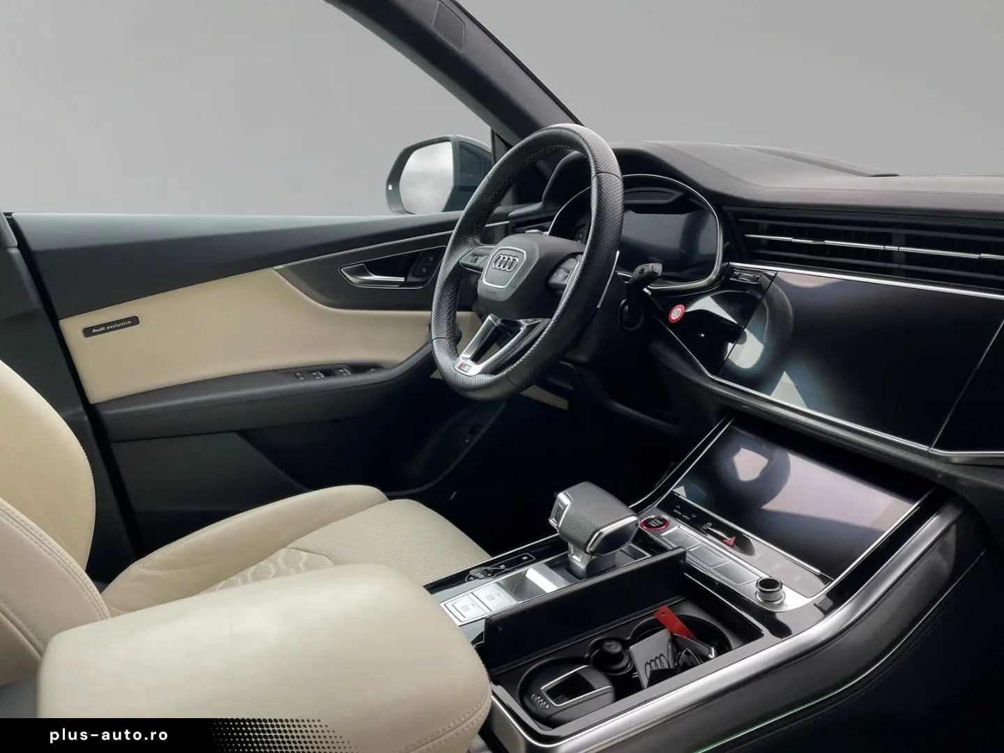 AUDI RSQ8 4 0 TFSI qu Matrix AHK Standhzg Pano Memory