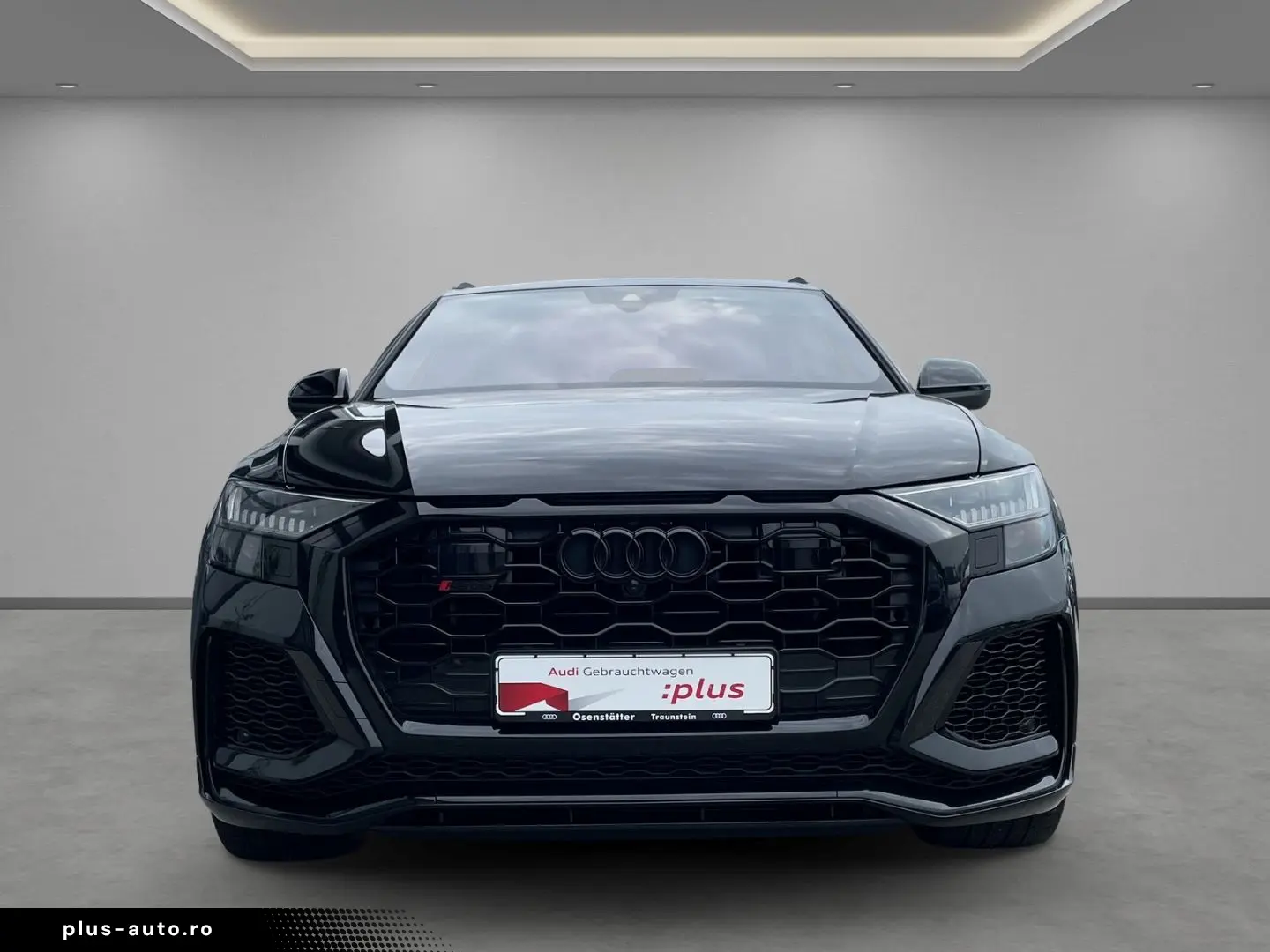AUDI RSQ8 4 0 TFSI qu Matrix AHK Standhzg Pano Memory