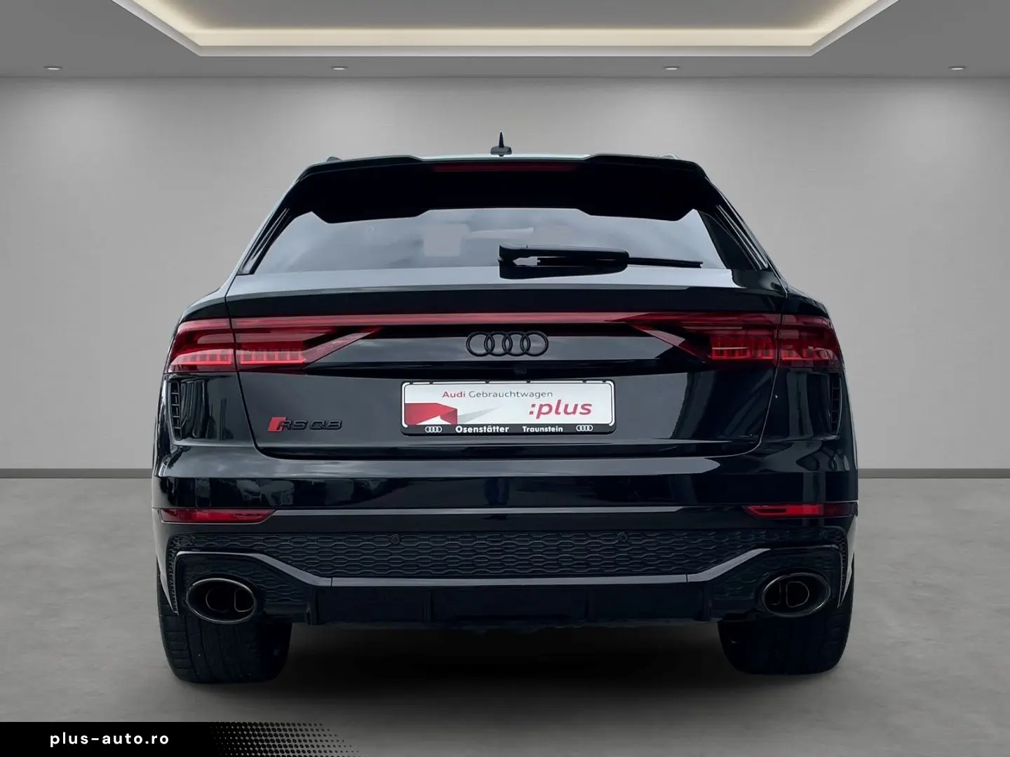 AUDI RSQ8 4 0 TFSI qu Matrix AHK Standhzg Pano Memory