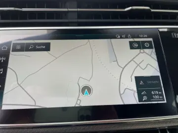 AUDI RSQ8 4 0 TFSI qu Matrix AHK Standhzg Pano Memory