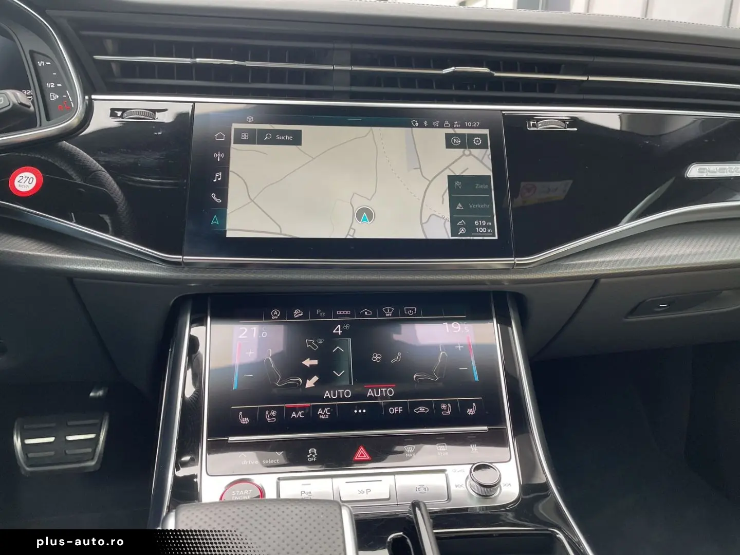 AUDI RSQ8 4 0 TFSI qu Matrix AHK Standhzg Pano Memory