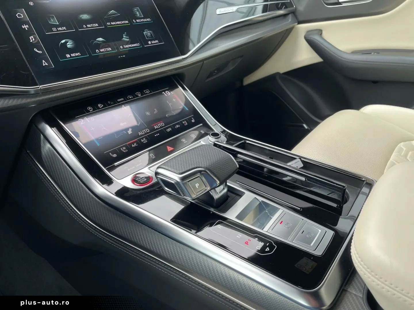 AUDI RSQ8 4 0 TFSI qu Matrix AHK Standhzg Pano Memory