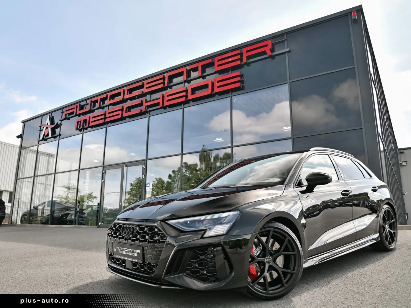 AUDI RS3 Sportback 2.5 TFSI HUD  HGP 650 PS !!