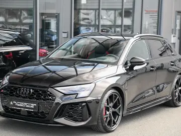 AUDI RS3 Sportback 2.5 TFSI HUD  HGP 650 PS !!