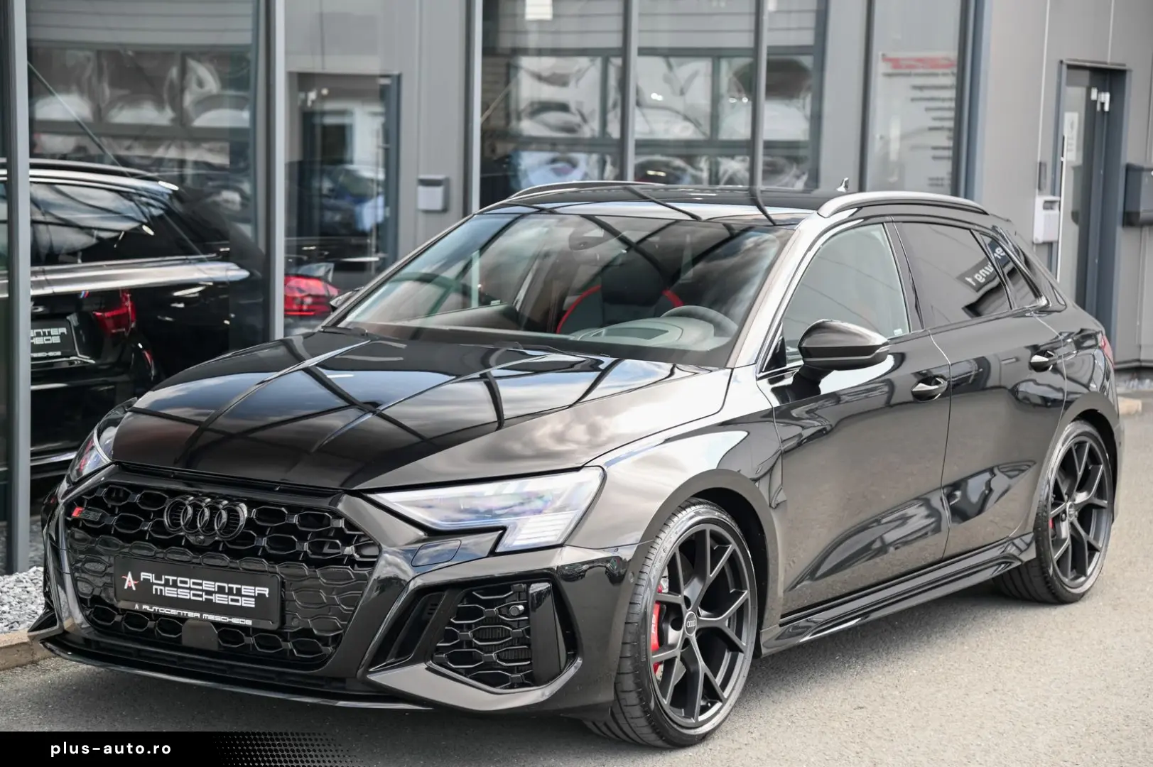 AUDI RS3 Sportback 2.5 TFSI HUD  HGP 650 PS !!