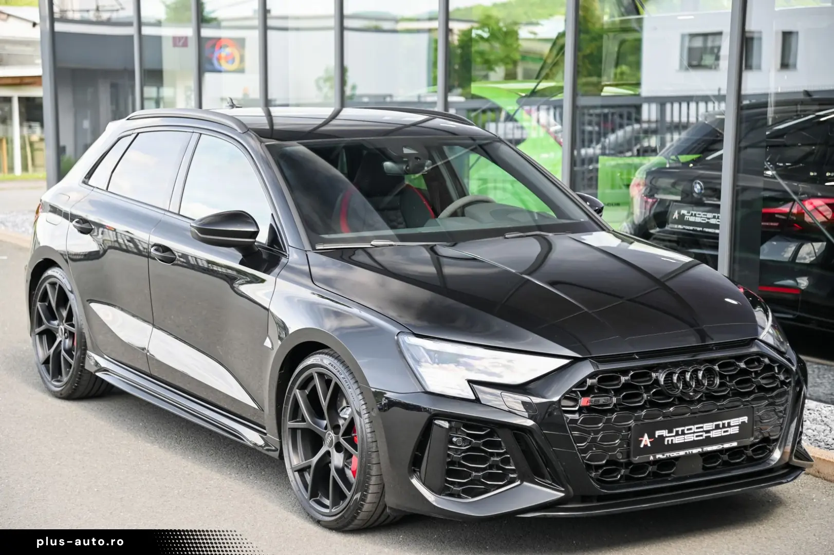 AUDI RS3 Sportback 2.5 TFSI HUD  HGP 650 PS !!