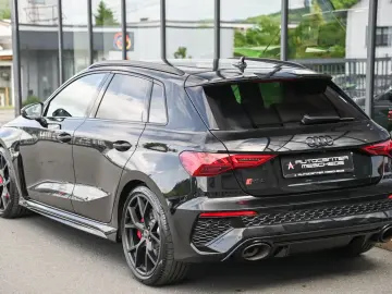 AUDI RS3 Sportback 2.5 TFSI HUD  HGP 650 PS !!
