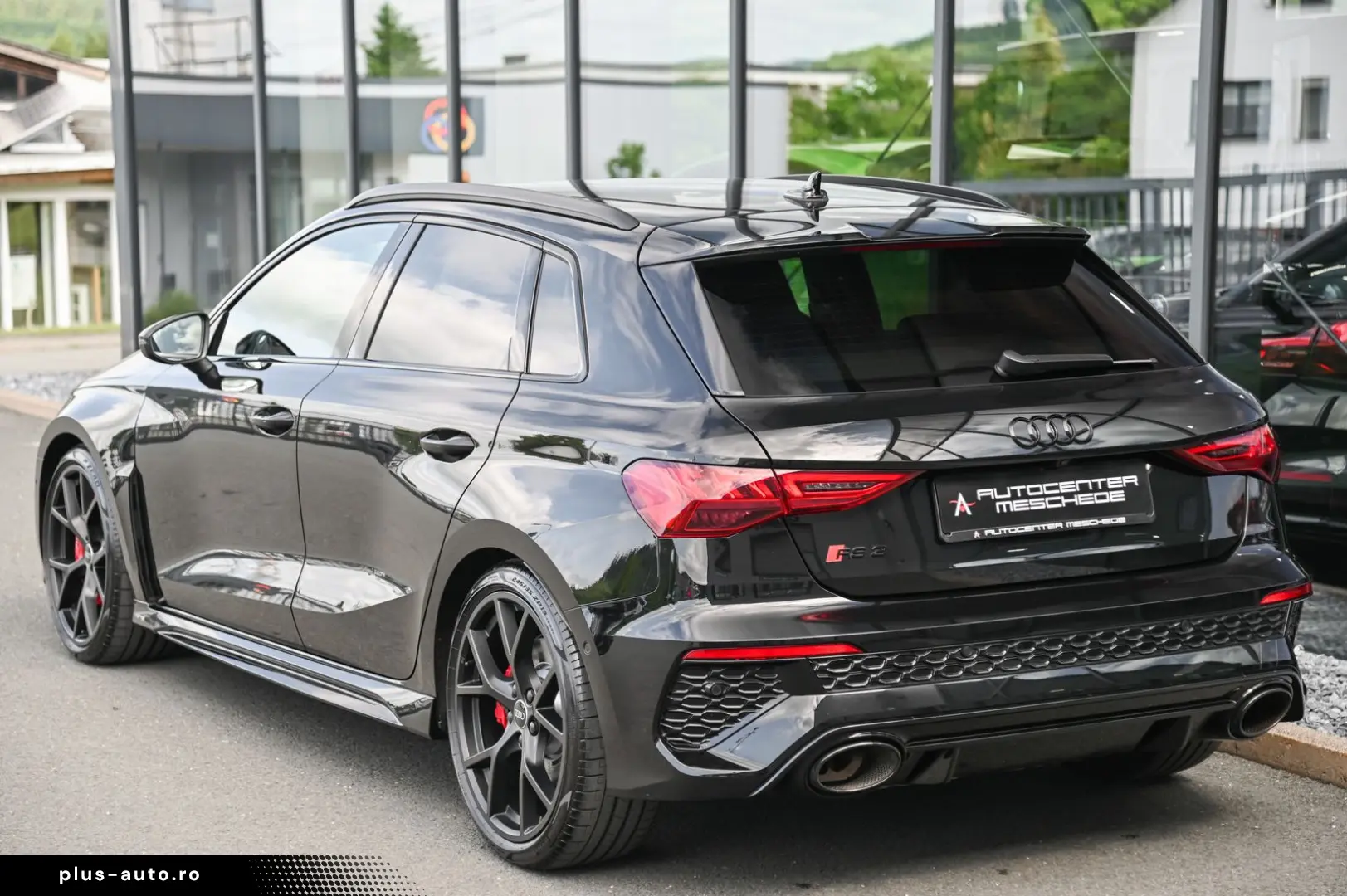 AUDI RS3 Sportback 2.5 TFSI HUD  HGP 650 PS !!