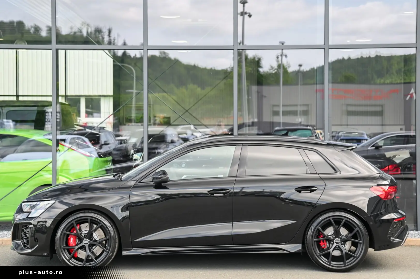 AUDI RS3 Sportback 2.5 TFSI HUD  HGP 650 PS !!