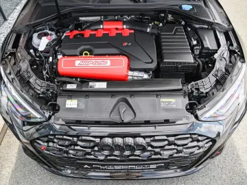 AUDI RS3 Sportback 2.5 TFSI HUD  HGP 650 PS !!