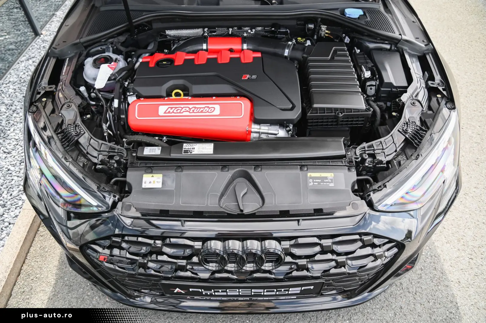 AUDI RS3 Sportback 2.5 TFSI HUD  HGP 650 PS !!