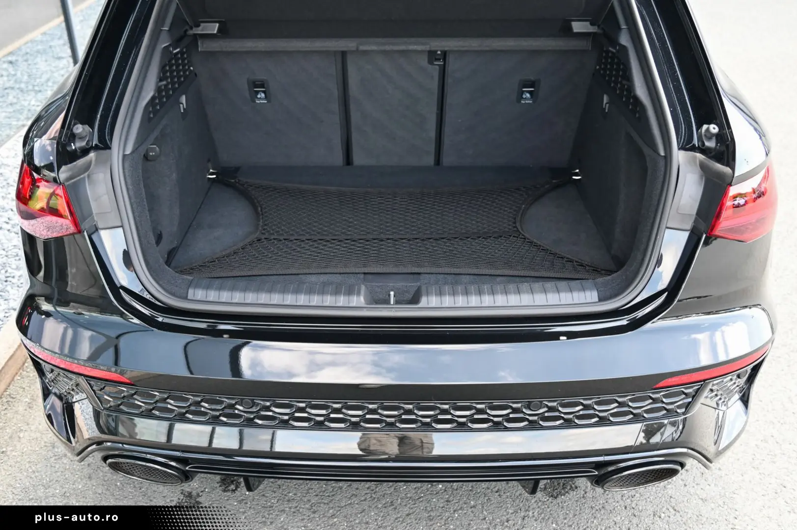 AUDI RS3 Sportback 2.5 TFSI HUD  HGP 650 PS !!