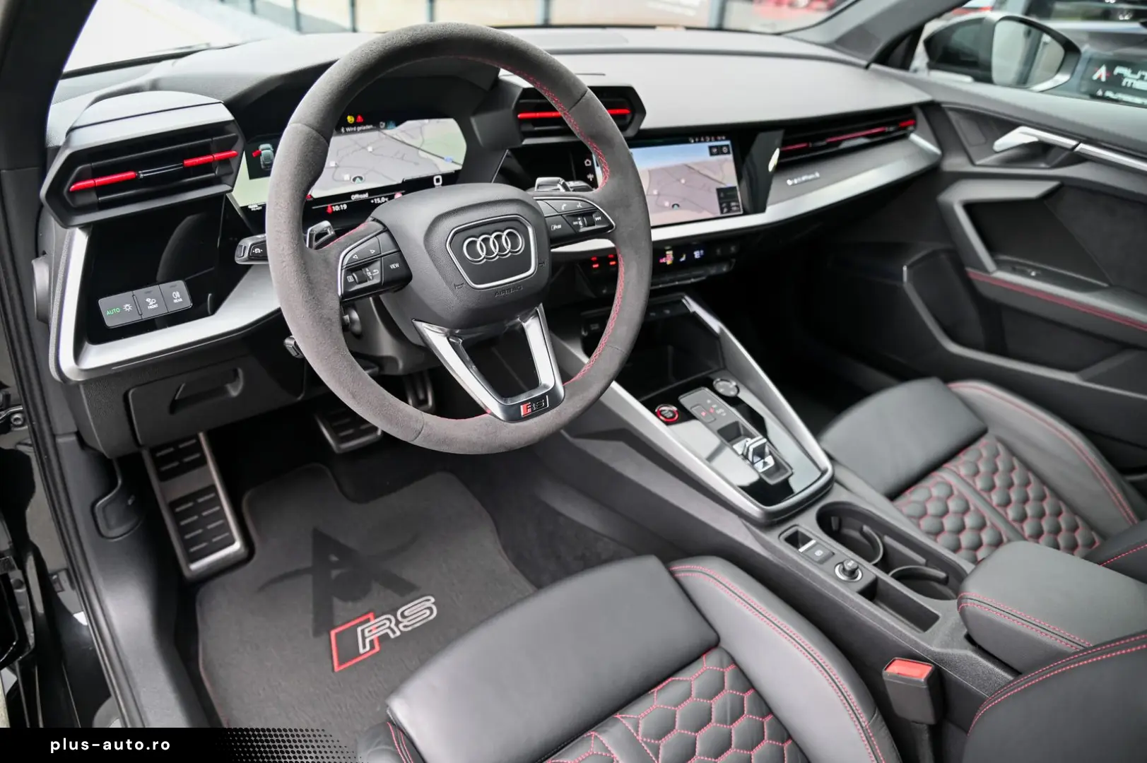 AUDI RS3 Sportback 2.5 TFSI HUD  HGP 650 PS !!