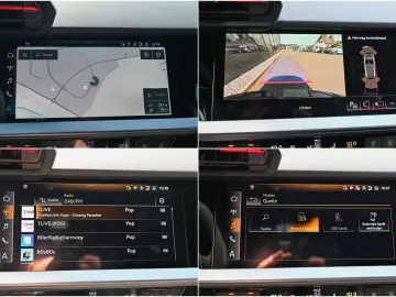 AUDI RS3 Sportback 2.5 TFSI HUD  HGP 650 PS !!