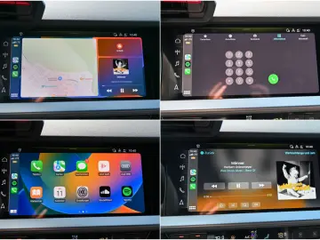 AUDI RS3 Sportback 2.5 TFSI HUD  HGP 650 PS !!