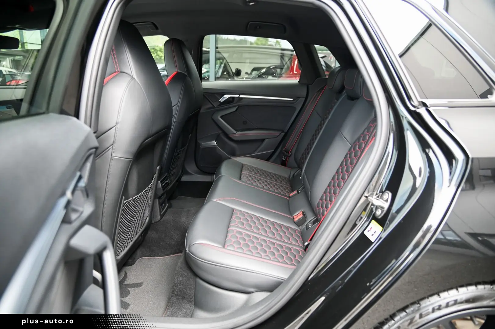 AUDI RS3 Sportback 2.5 TFSI HUD  HGP 650 PS !!