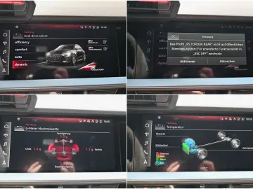 AUDI RS3 Sportback 2.5 TFSI HUD  HGP 650 PS !!