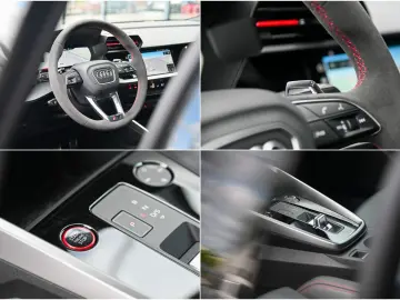 AUDI RS3 Sportback 2.5 TFSI HUD  HGP 650 PS !!