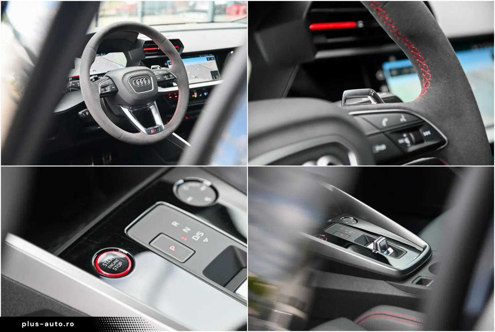 AUDI RS3 Sportback 2.5 TFSI HUD  HGP 650 PS !!