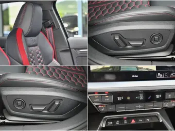 AUDI RS3 Sportback 2.5 TFSI HUD  HGP 650 PS !!