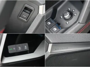 AUDI RS3 Sportback 2.5 TFSI HUD  HGP 650 PS !!