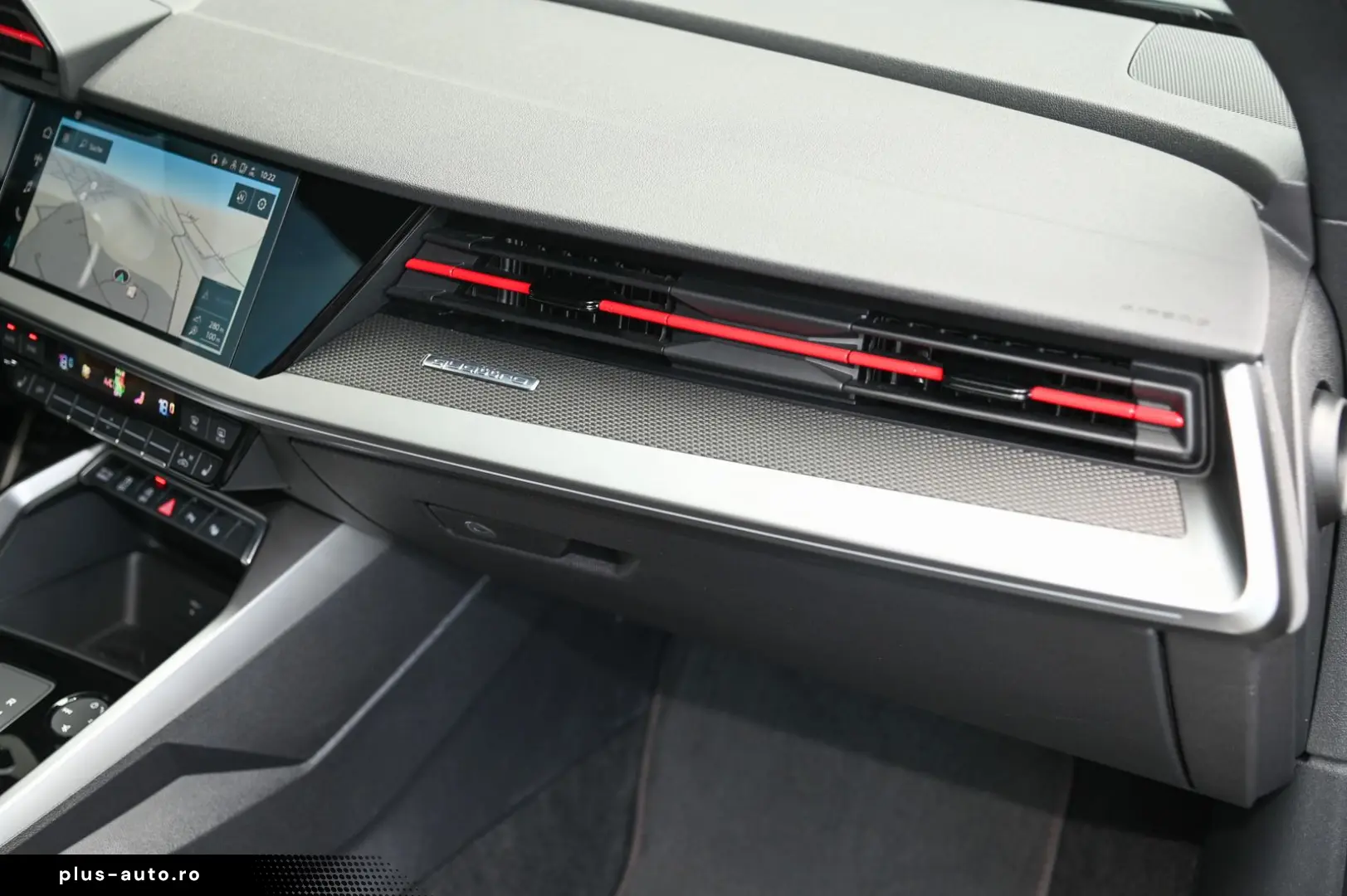 AUDI RS3 Sportback 2.5 TFSI HUD  HGP 650 PS !!