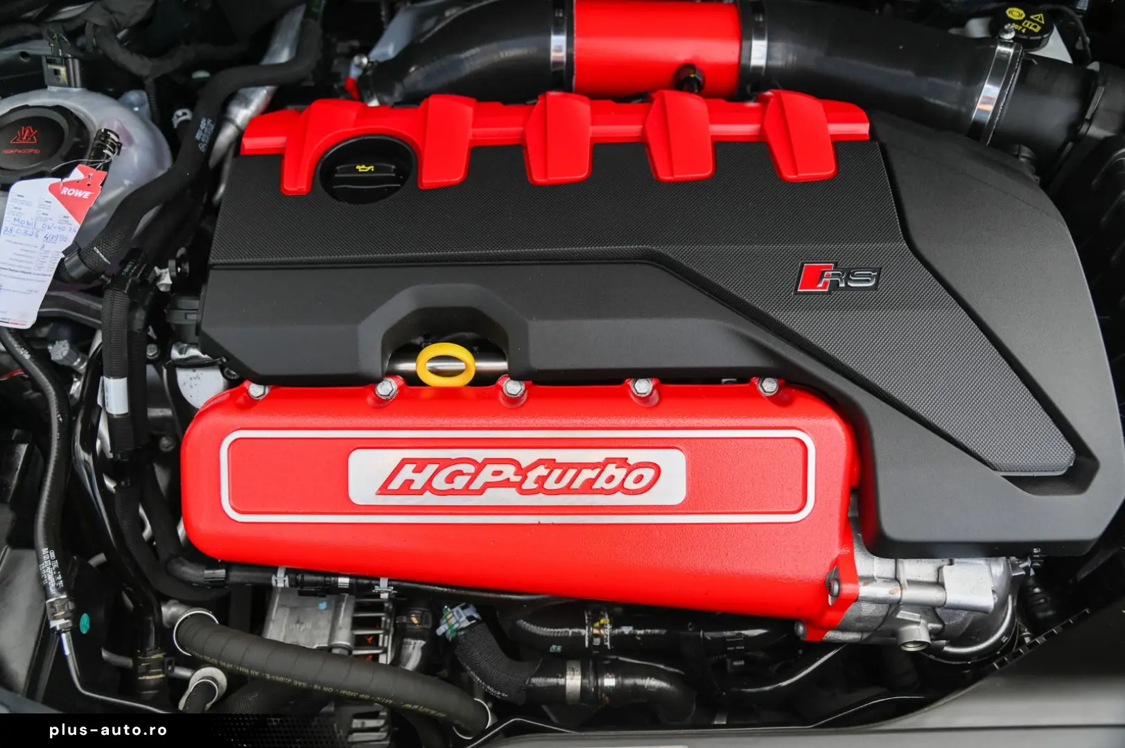 AUDI RS3 Sportback 2.5 TFSI HUD  HGP 650 PS !!