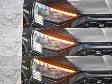 AUDI RS3 Sportback 2.5 TFSI HUD  HGP 650 PS !!