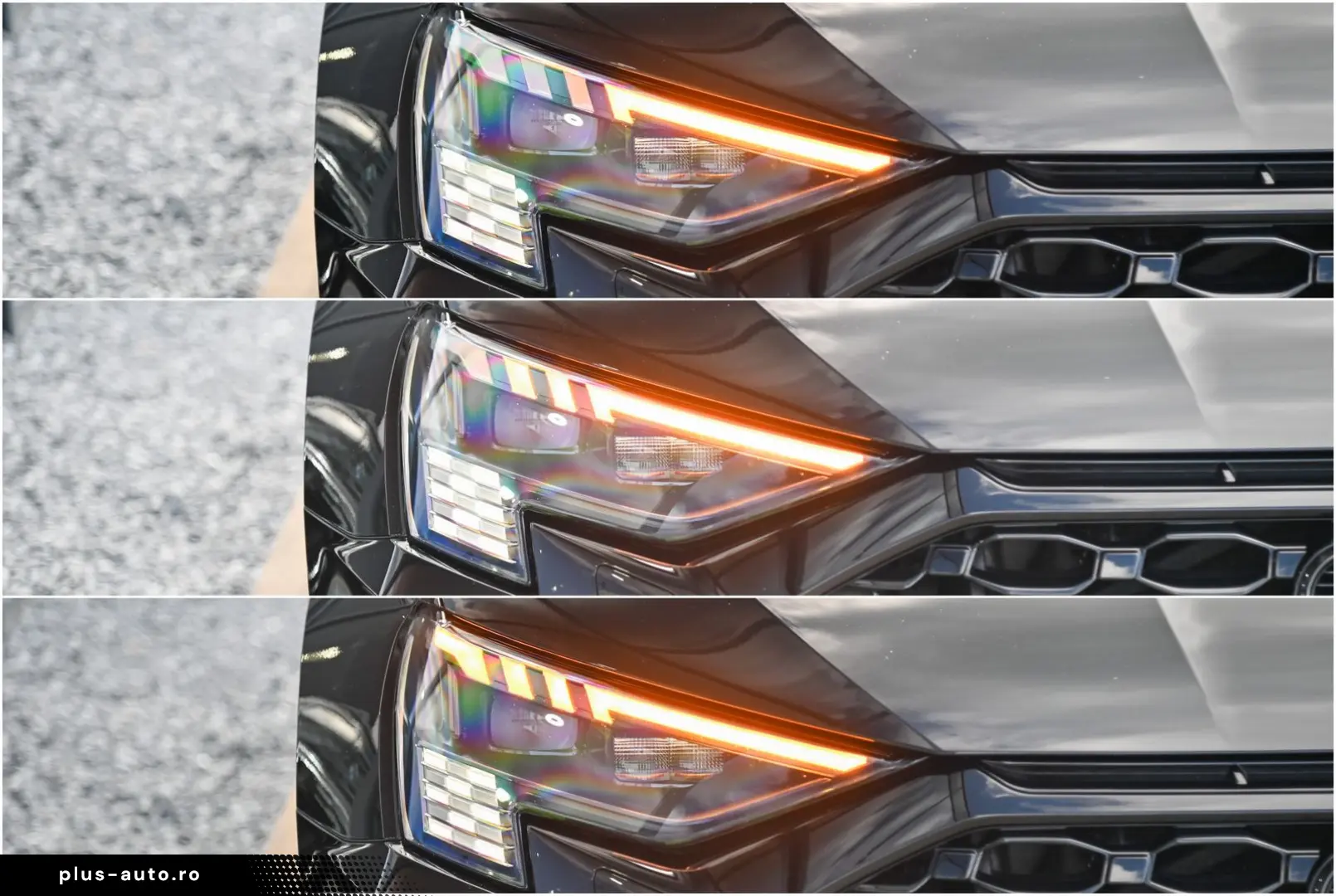 AUDI RS3 Sportback 2.5 TFSI HUD  HGP 650 PS !!