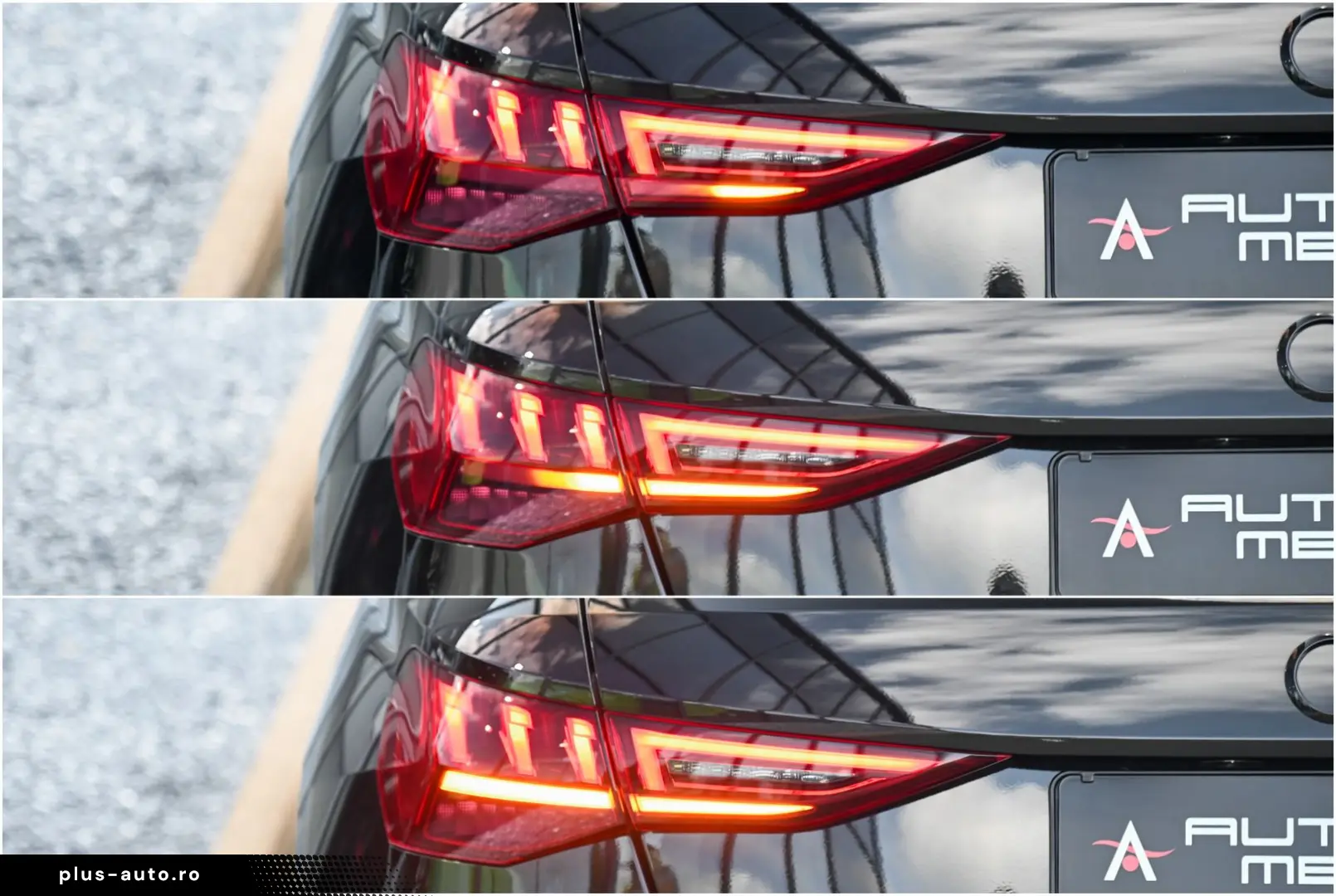 AUDI RS3 Sportback 2.5 TFSI HUD  HGP 650 PS !!