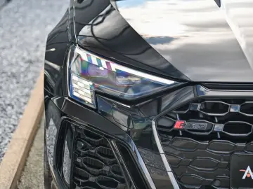 AUDI RS3 Sportback 2.5 TFSI HUD  HGP 650 PS !!