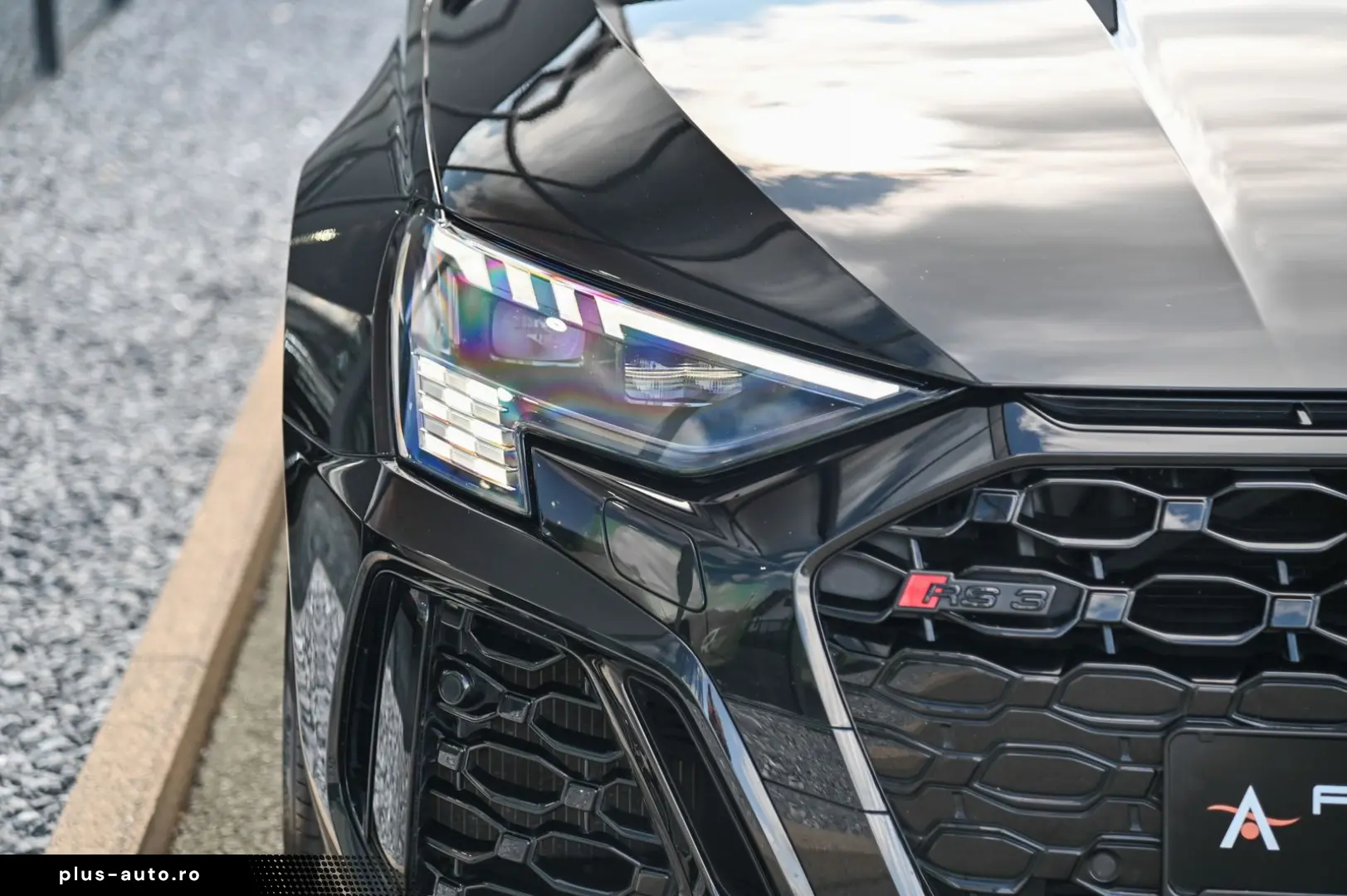 AUDI RS3 Sportback 2.5 TFSI HUD  HGP 650 PS !!