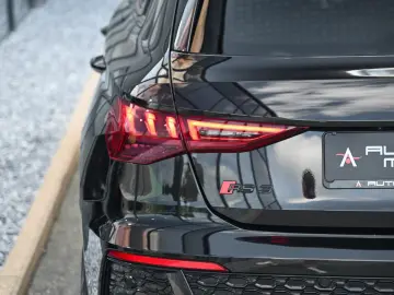 AUDI RS3 Sportback 2.5 TFSI HUD  HGP 650 PS !!