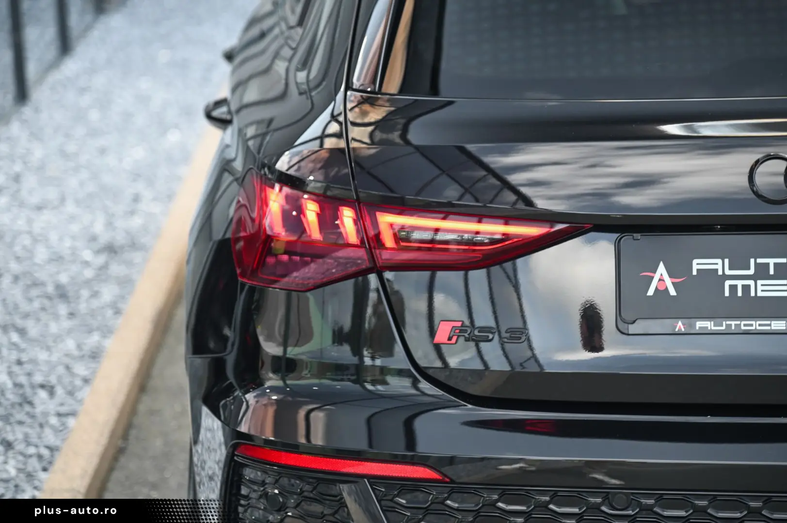 AUDI RS3 Sportback 2.5 TFSI HUD  HGP 650 PS !!