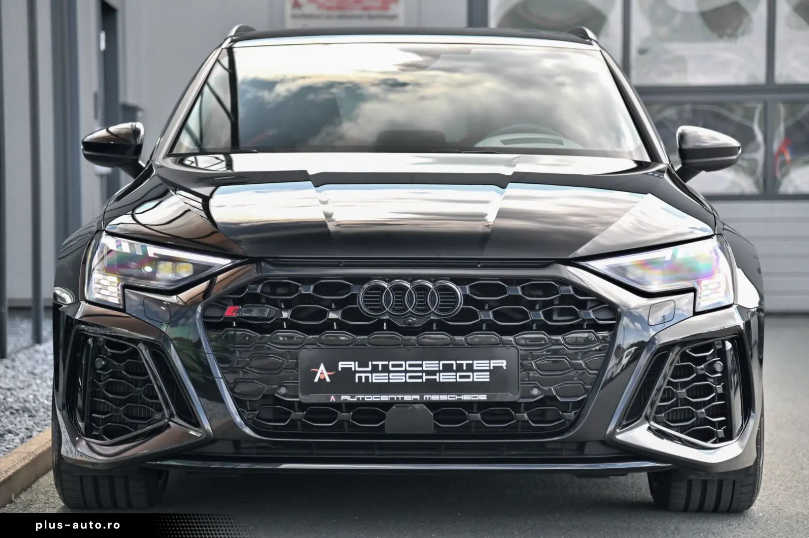 AUDI RS3 Sportback 2.5 TFSI HUD  HGP 650 PS !!