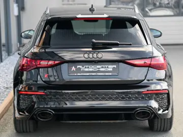 AUDI RS3 Sportback 2.5 TFSI HUD  HGP 650 PS !!