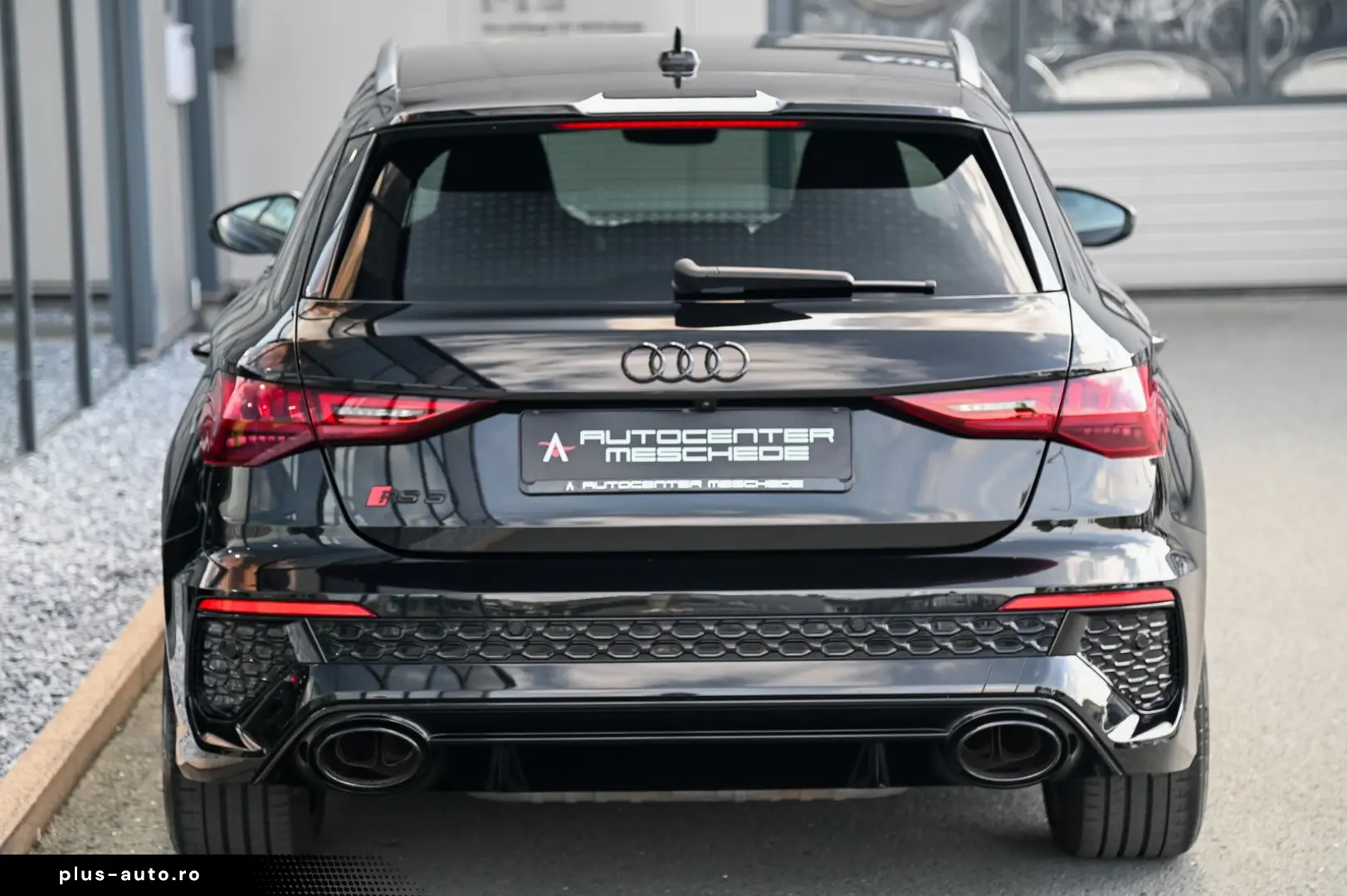 AUDI RS3 Sportback 2.5 TFSI HUD  HGP 650 PS !!