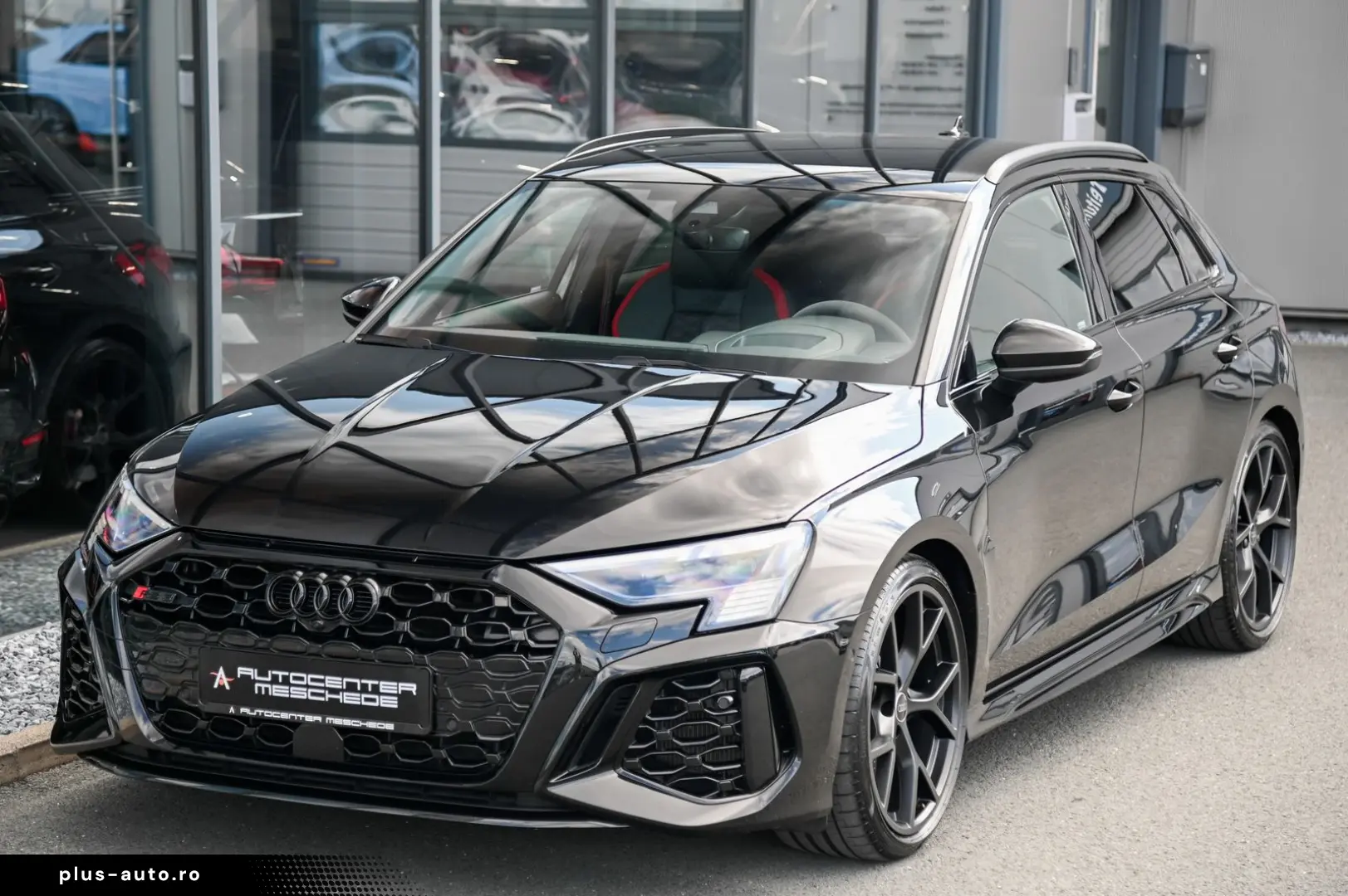 AUDI RS3 Sportback 2.5 TFSI HUD  HGP 650 PS !!