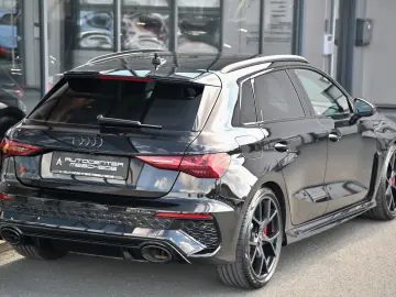AUDI RS3 Sportback 2.5 TFSI HUD  HGP 650 PS !!