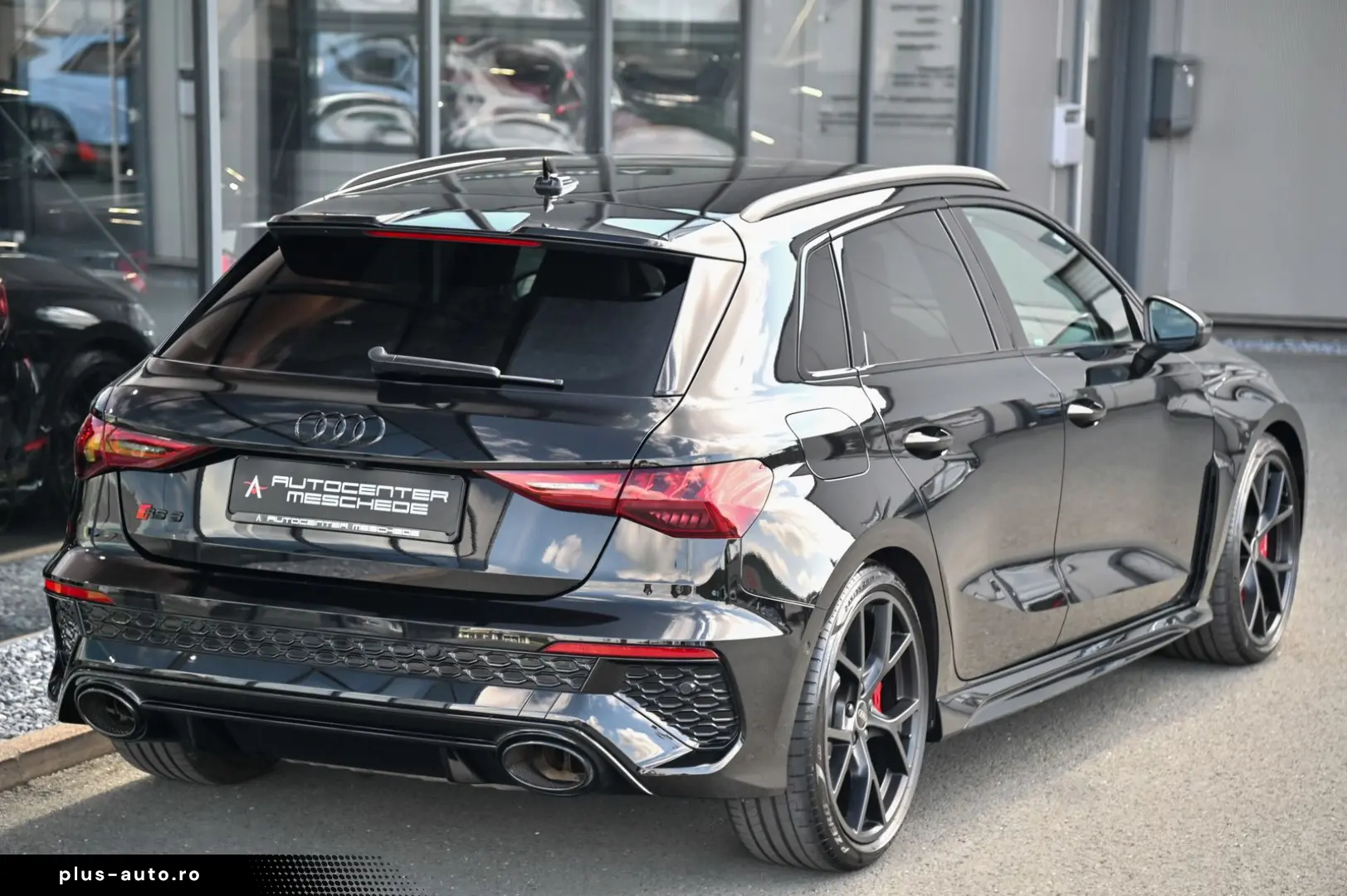 AUDI RS3 Sportback 2.5 TFSI HUD  HGP 650 PS !!