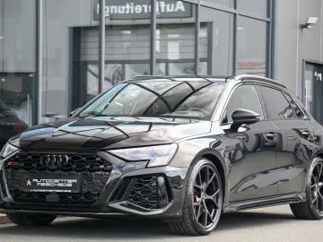 AUDI RS3 Sportback 2.5 TFSI HUD  HGP 650 PS !!