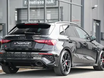 AUDI RS3 Sportback 2.5 TFSI HUD  HGP 650 PS !!