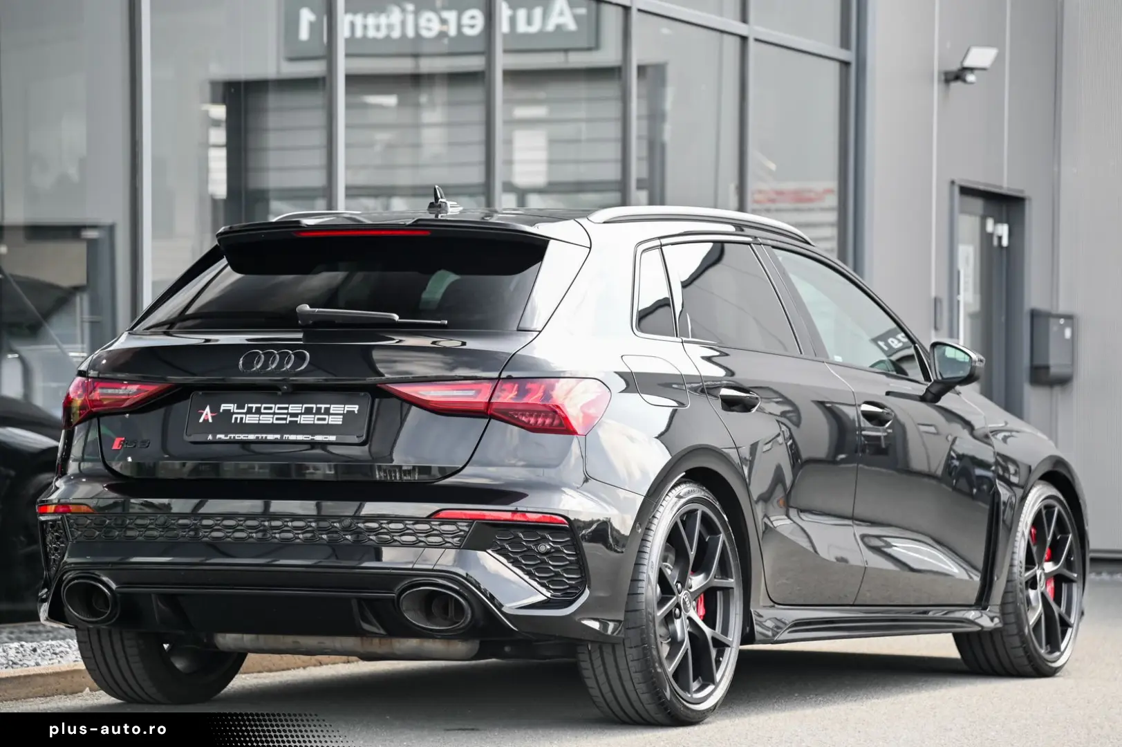 AUDI RS3 Sportback 2.5 TFSI HUD  HGP 650 PS !!