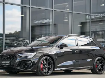 AUDI RS3 Sportback 2.5 TFSI HUD  HGP 650 PS !!