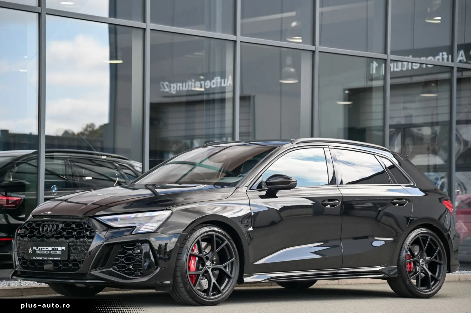 AUDI RS3 Sportback 2.5 TFSI HUD  HGP 650 PS !!