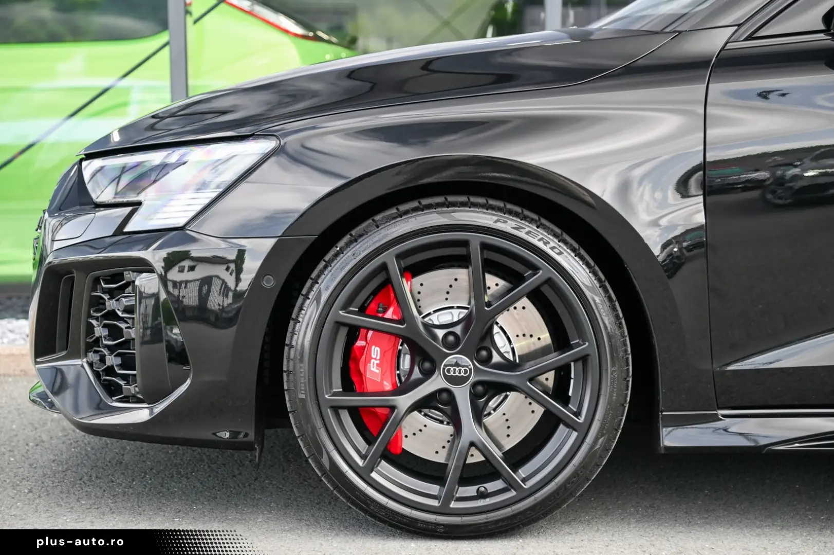 AUDI RS3 Sportback 2.5 TFSI HUD  HGP 650 PS !!