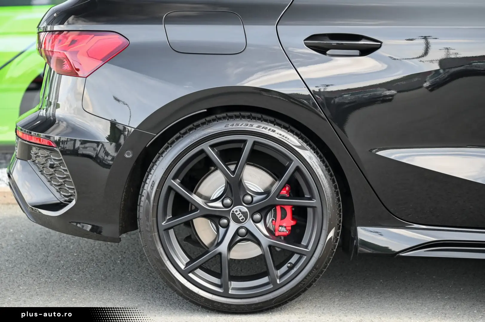 AUDI RS3 Sportback 2.5 TFSI HUD  HGP 650 PS !!