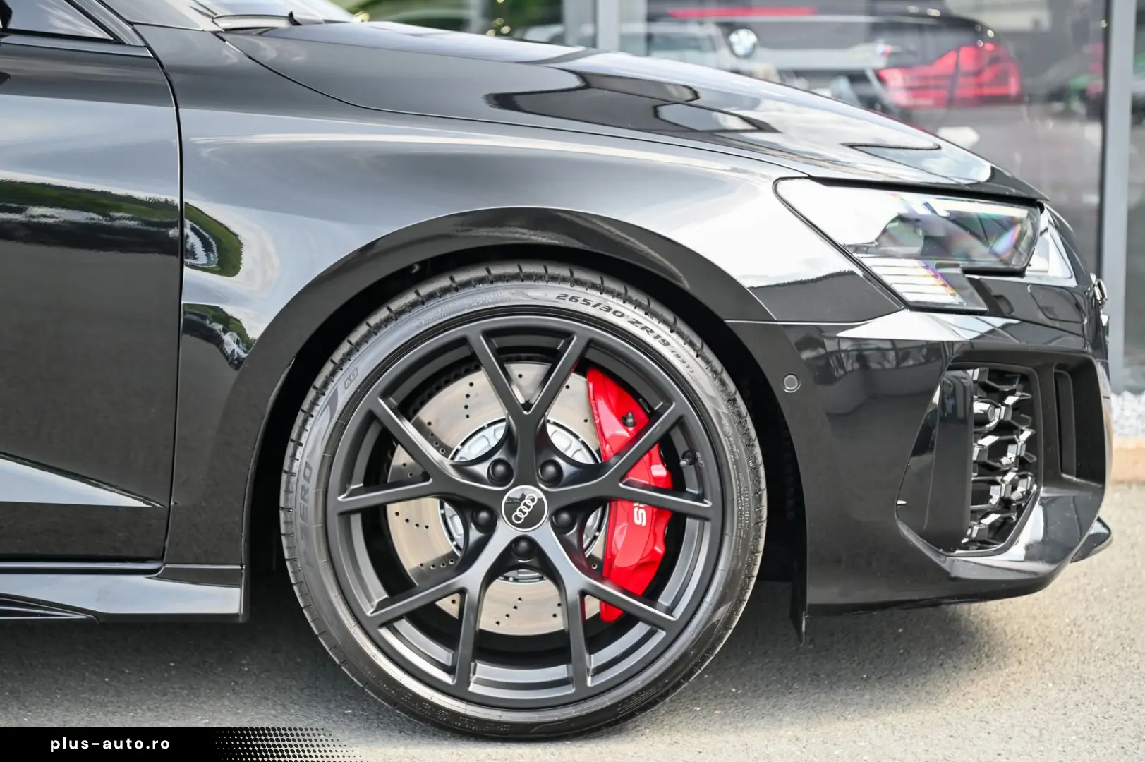 AUDI RS3 Sportback 2.5 TFSI HUD  HGP 650 PS !!